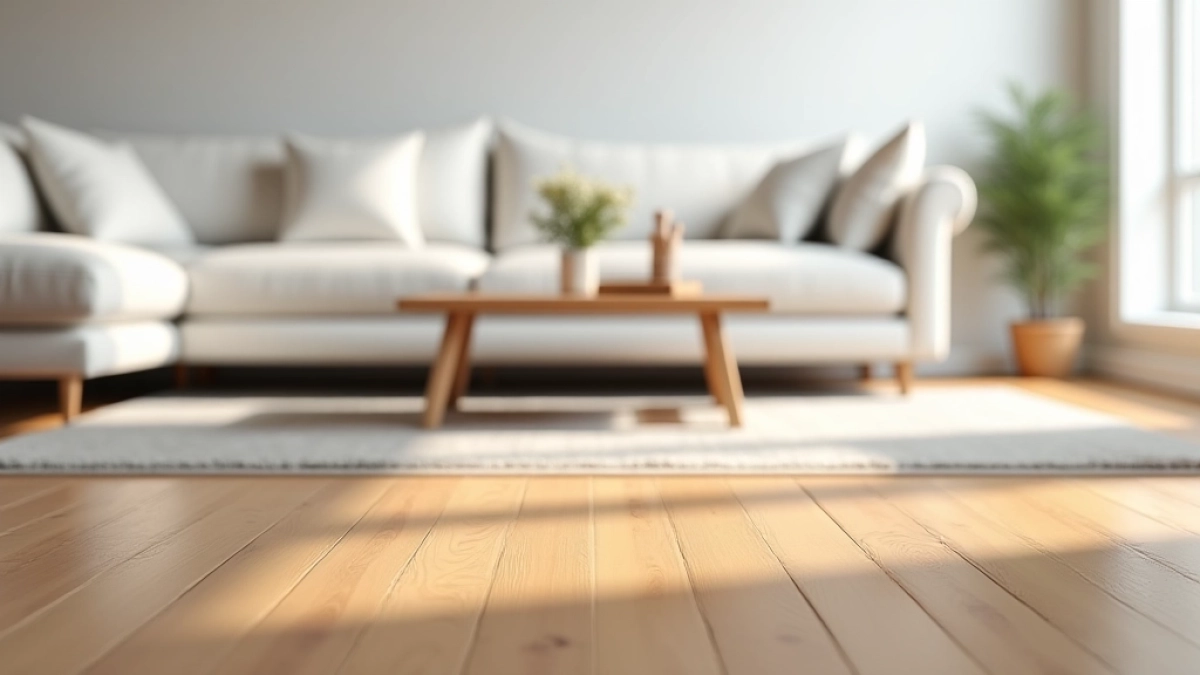 Jakie panele do białych mebli i szarych ścian