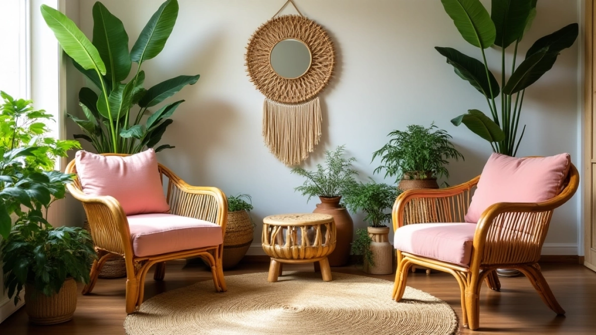 Meble boho