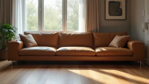 Ciężkie meble na panelach laminowanych