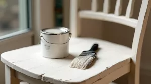 Czy farbą do ścian można pomalować meble