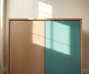 Czy można malować meble z okleiny