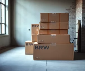 Ile kosztuje wniesienie mebli BRW
