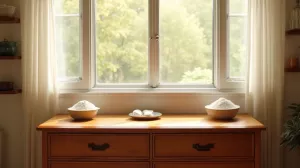 jak pozbyc sie zapachu lakieru z mebli