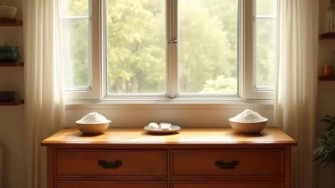 jak pozbyc sie zapachu lakieru z mebli