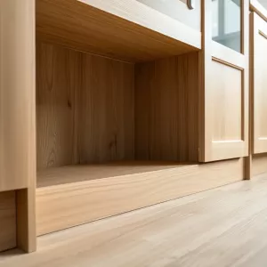 Jak zamontować cokół do mebli kuchennych