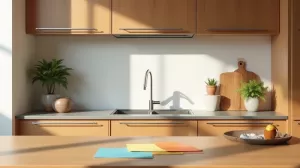 Jaki kolor blatu do drewnianych mebli