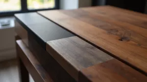 Jaki kolor blatu do mebli wenge