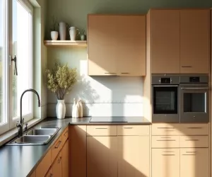 Jaki kolor do kuchni do jasnych mebli
