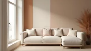 jaki kolor paneli do kaszmirowych mebli