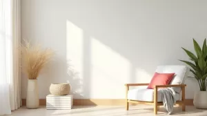 Jaki kolor pasuje do białych mebli