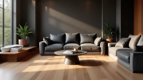 jaki kolor podłogi do ciemnych mebli