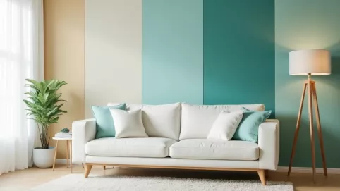 jaki kolor ścian pasuje do białych mebli