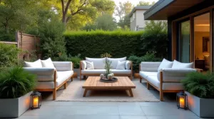 Jakie meble na odkryty taras