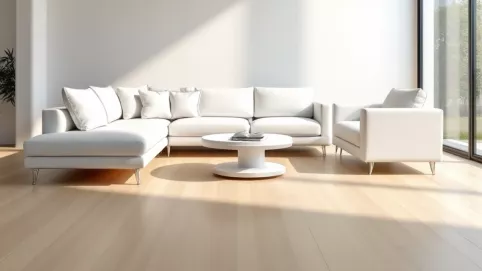 jakie panele do białych mebli