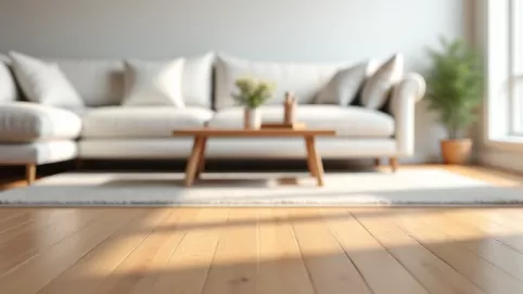 Jakie panele do białych mebli i szarych ścian