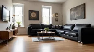 Jakie panele do ciemnych mebli