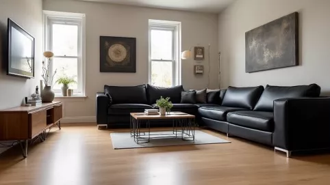 Jakie panele do ciemnych mebli