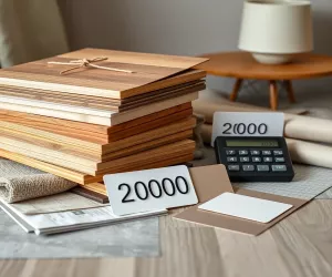 koszt wykończenia mieszkania z meblami