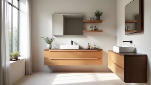 meble do łazienki jakie wybrać