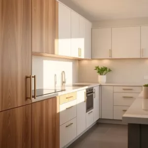 Meble kuchenne na wymiar ceny za metr