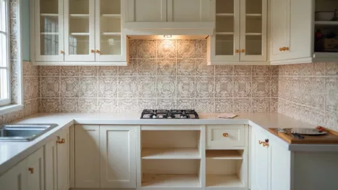 najpierw płytki czy meble w kuchni