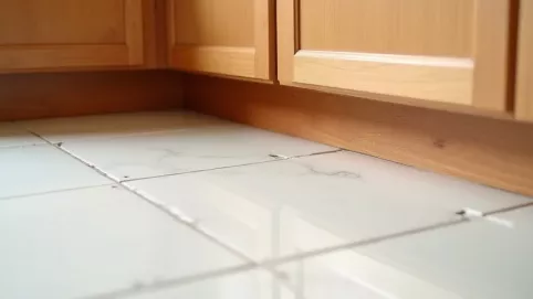 Panele pod meblami kuchennymi